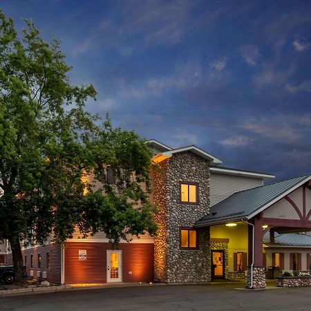 Super 8 By Wyndham Spokane Valley Esterno foto