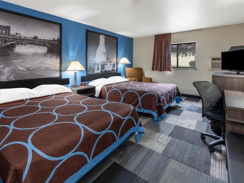Super 8 By Wyndham Spokane Valley Esterno foto
