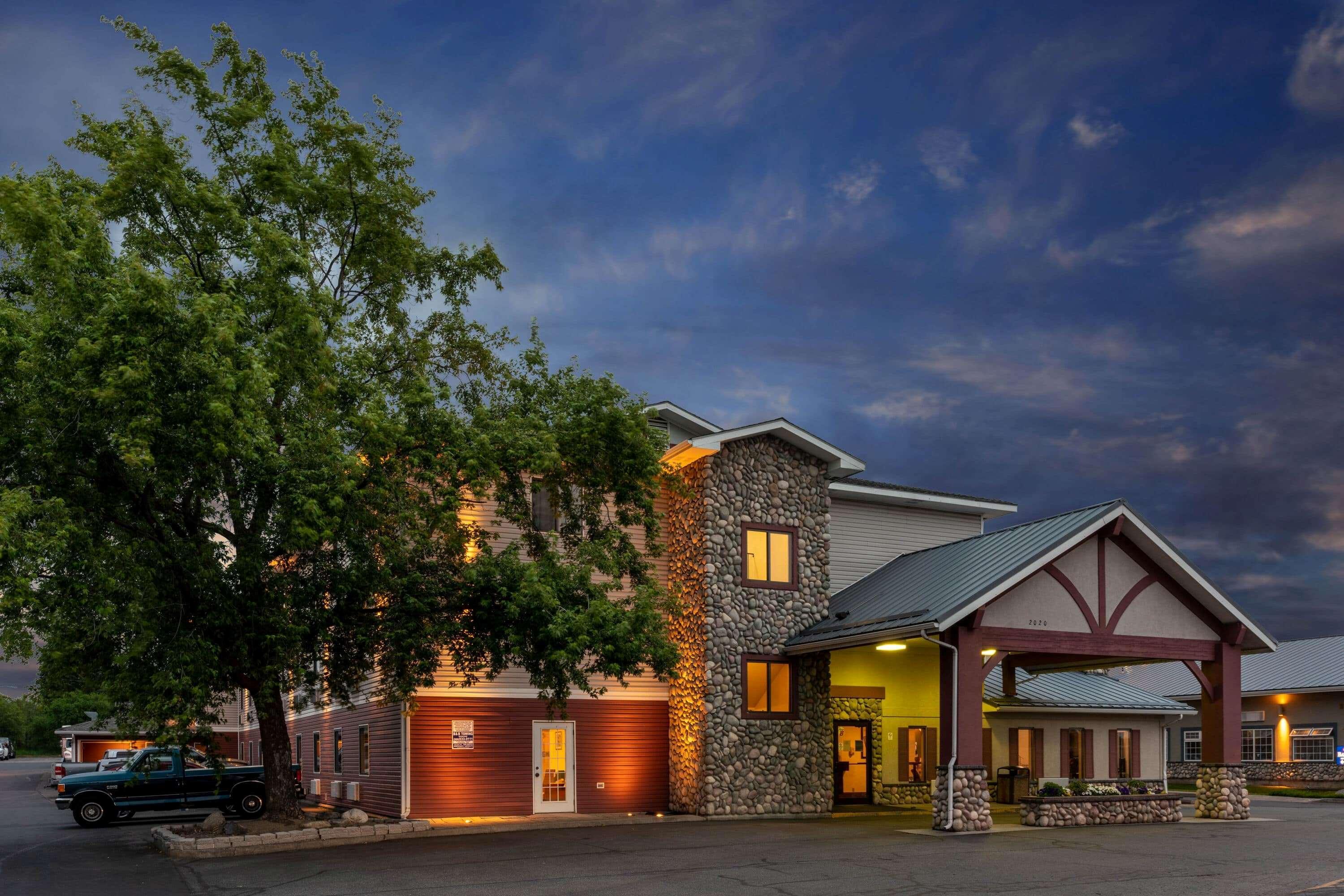 Super 8 By Wyndham Spokane Valley Esterno foto