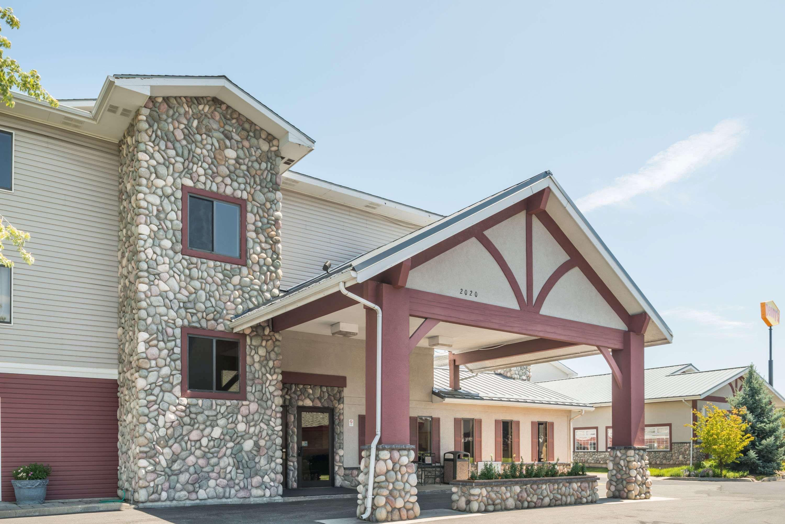 Super 8 By Wyndham Spokane Valley Esterno foto