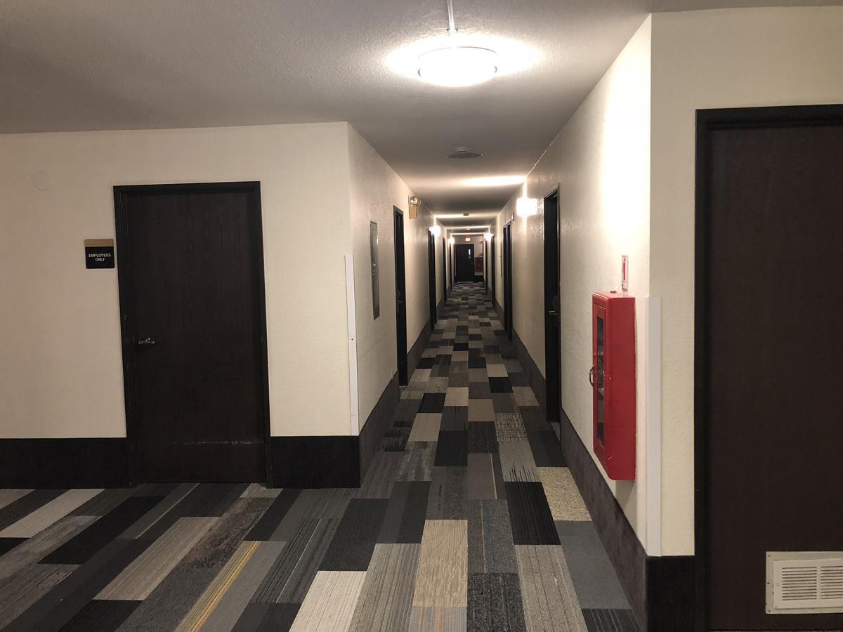 Super 8 By Wyndham Spokane Valley Esterno foto